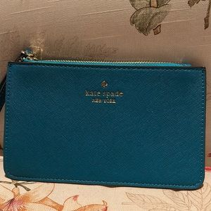 Kate spade, wristlet, beautiful